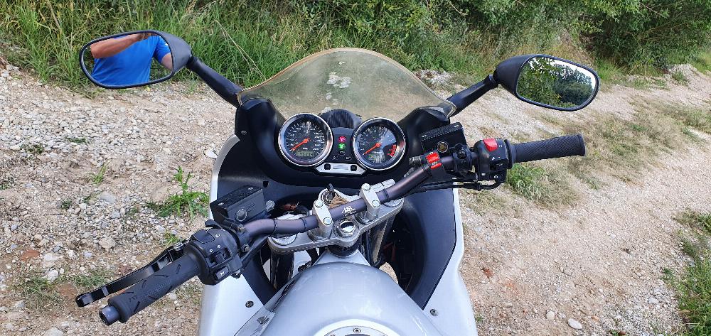 Motorrad verkaufen Suzuki Bandit 1200 Ankauf